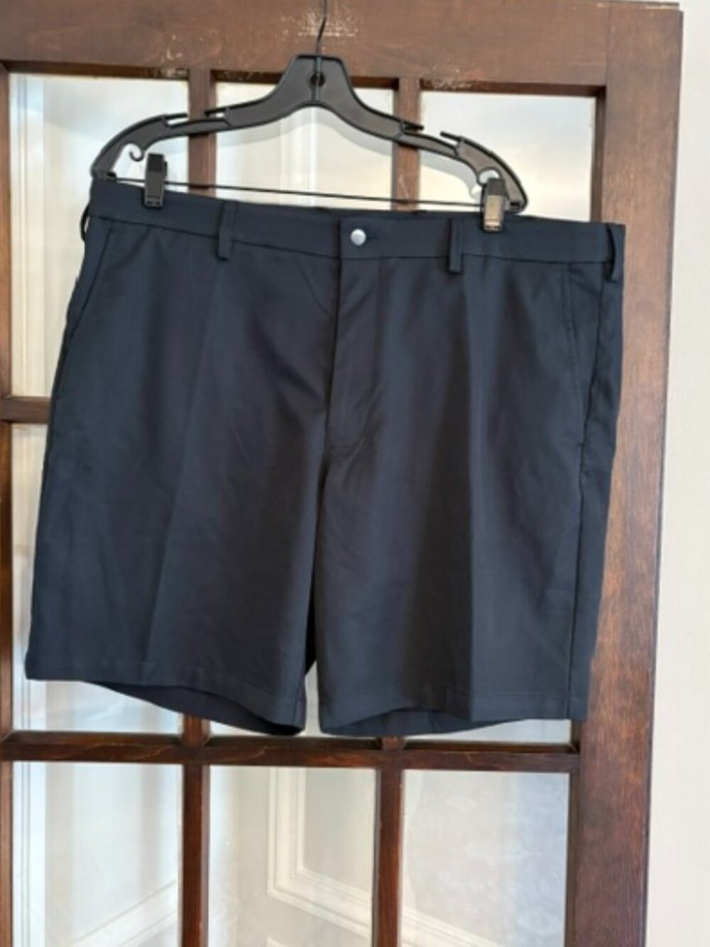 Callaway Black Golf Shorts, Size 40